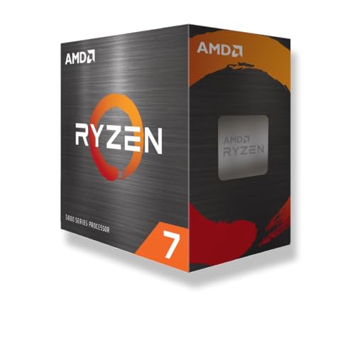 AMD Ryzen 7 5800XT 8-Core Unlocked Processor