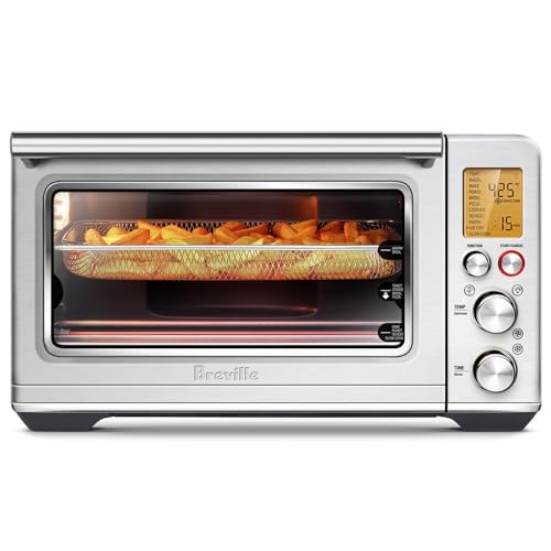 Breville Smart Oven Air Fryer, Stainless Steel
