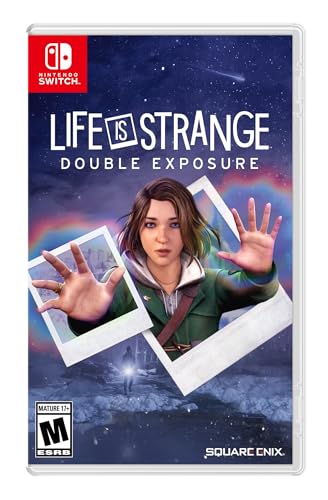 Life Is Strange: Double Exposure (Nintendo Switch)