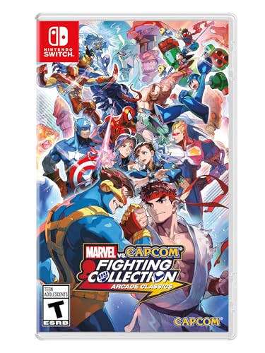 Marvel vs. Capcom Collection – Nintendo Switch