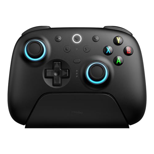 8BitDo Ultimate 2 Wireless Controller for Windows & Android, Black