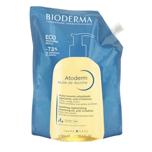 Bioderma Atoderm Shower Oil Refill