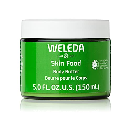 Weleda Skin Food Body Butter, 5oz Hydrating Moisturizer