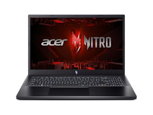 Acer Nitro V Gaming Laptop, i7, RTX 4050, 16GB RAM, 512GB SSD
