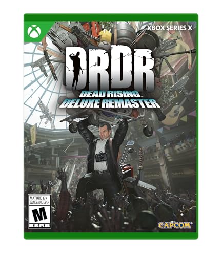 Dead Rising Remaster – Xbox Series X
