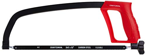 CRAFTSMAN 12-Inch Hacksaw (CMHT20138)