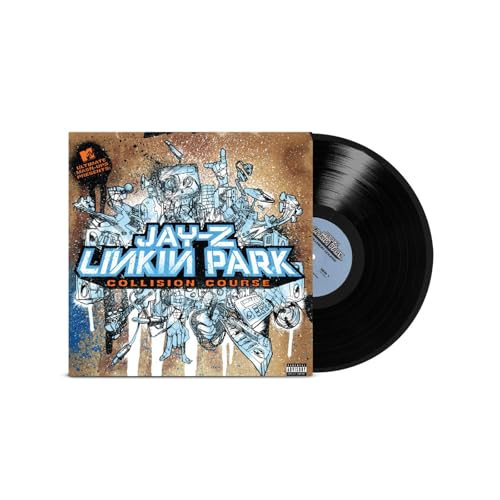 COLLISION COURSE Vinyl Record