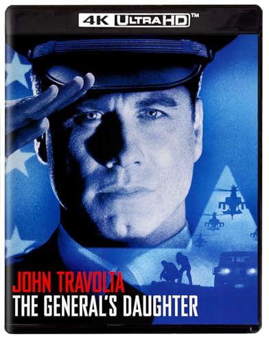 The General’s Daughter 4K UHD