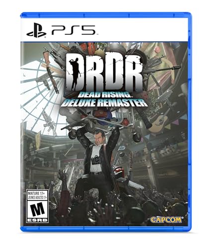 Dead Rising Deluxe Remaster – PS5