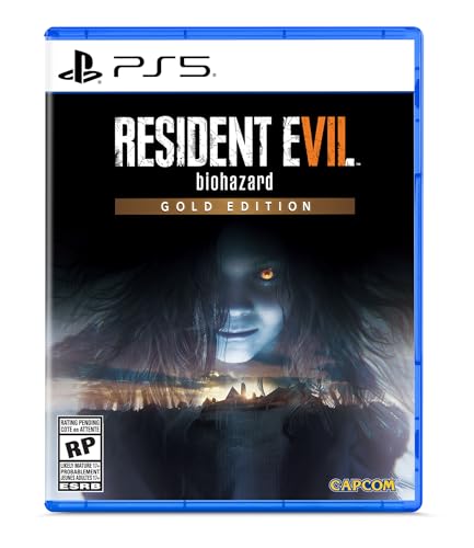 Resident Evil 7 Gold Edition – PS5