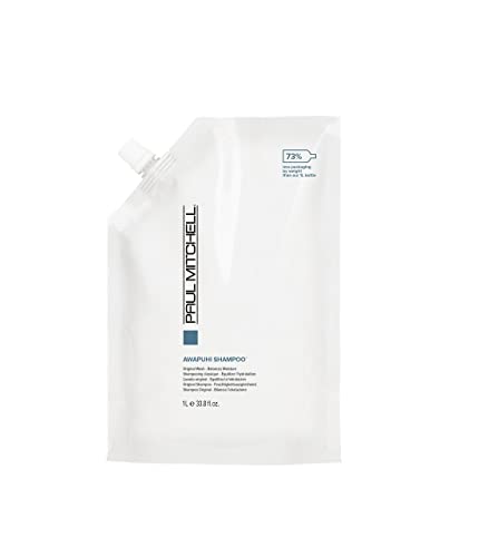 Paul Mitchell Awapuhi Shampoo, Moisture & Shine, 33.8 oz.