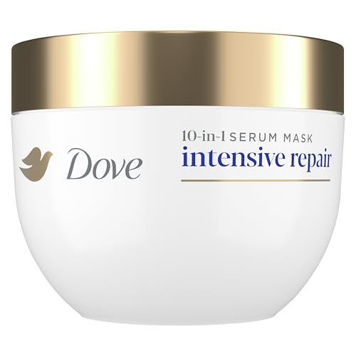 Dove Intensive Repair Hair Mask with Bio-Protein, 9.2 fl oz