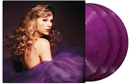 Speak Now (Taylor’s Version) Orchid Marbled 3 LP
