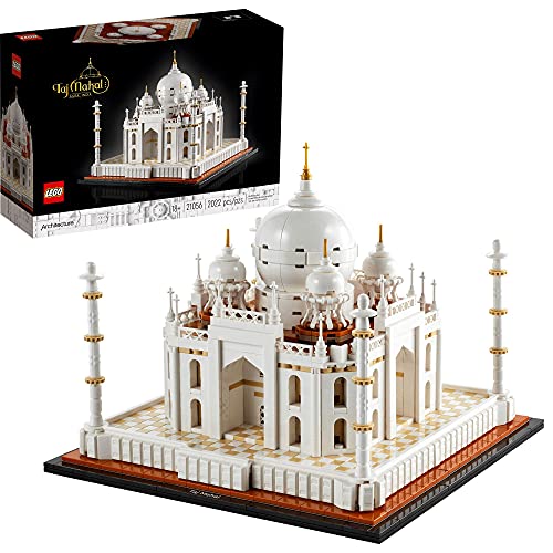 LEGO Taj Mahal 21056 – Architecture Display Model Set