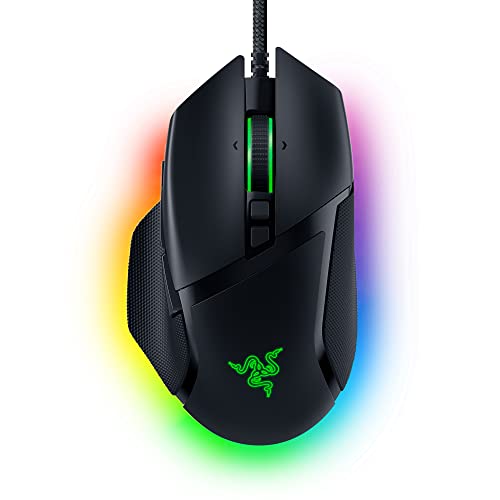 Razer Basilisk V3 Gaming Mouse: 26K DPI, 11 Buttons, Chroma RGB