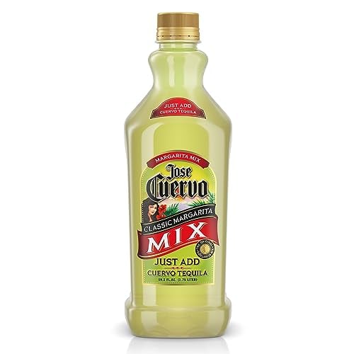 Jose Cuervo Lime Margarita Mix, 59.2 fl oz