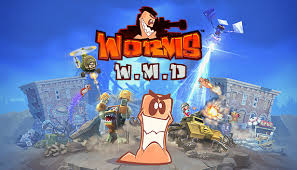 (Switch Game) Worms W.M.D