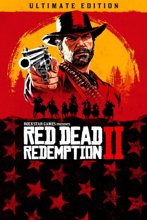 (PS4 Game) Red Dead Redemption 2: Ultimate Edition