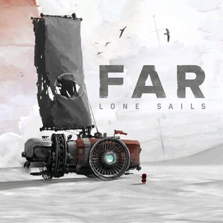 (PS4 Game) FAR: Lone Sails