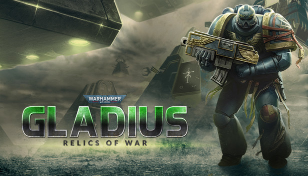 (PC Game) Warhammer 40,000: Gladius – Relics of War