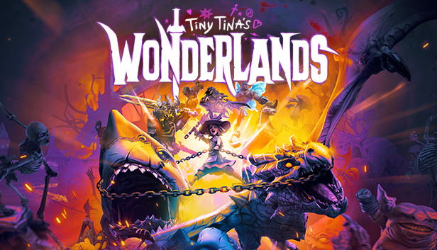 (PC Game) Tiny Tina’s Wonderlands