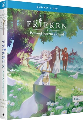 FRIEREN: Beyond Journey’s End – Part 1