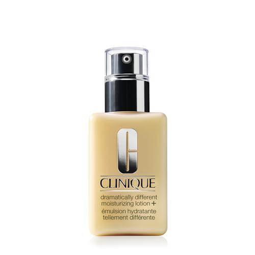 Clinique 3-Step Moisturizing Lotion for Dry Skin, 4.2 Oz