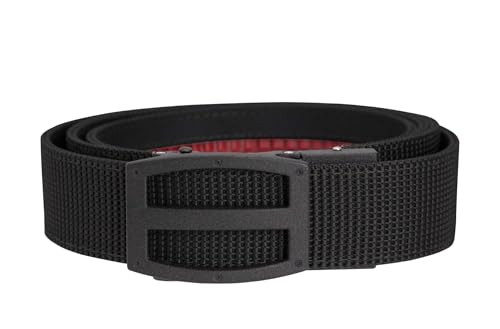 Nexbelt Titan Tactical Gun Belt – Quick-Release, Fits 50″ Waist