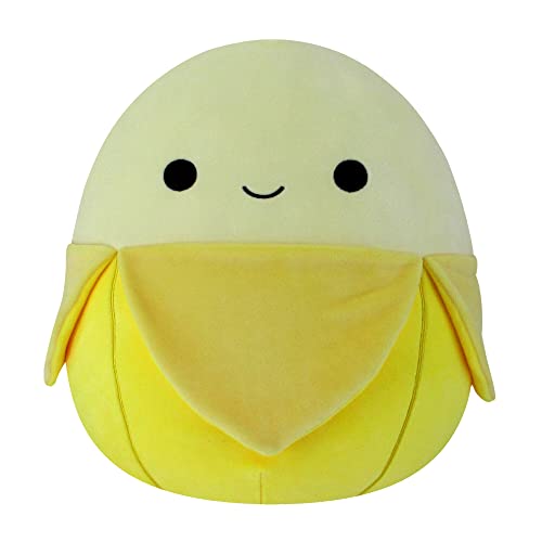 Squishmallows 14″ Junie Banana Plush – Ultrasoft Toy