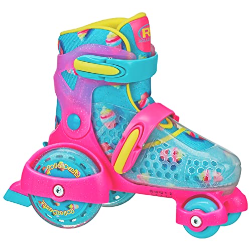 Roller Derby Adjustable Skates for Beginners, Kids