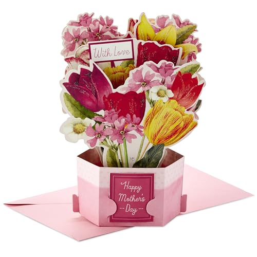 Hallmark Mother’s Day Pop Up Card (Marjolein Bastin)