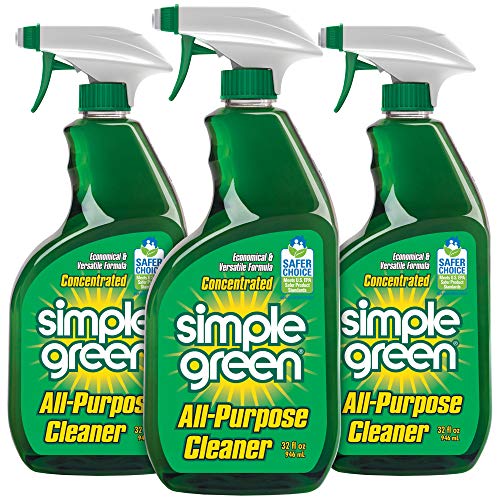 Simple Green All-Purpose Cleaner, 32oz, Pack of 3