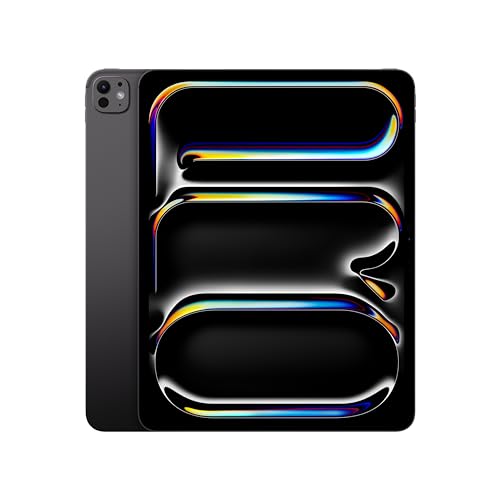 Apple iPad Pro 13″ M4, 256GB, Ultra Retina, Space Black