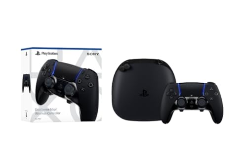 PlayStation DualSense Edge Wireless Controller – Black