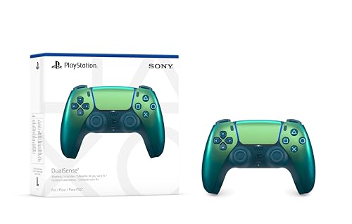 PlayStation DualSense Wireless Controller – Chroma Teal