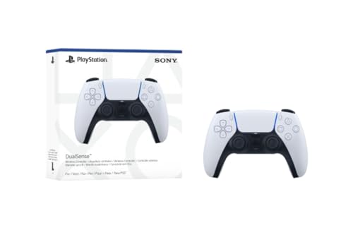 PlayStation DualSense Wireless Controller – White