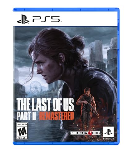 The Last of Us Part II Remastered – PS5