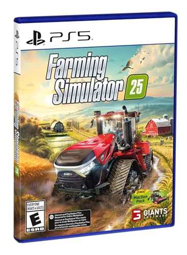 Farming Simulator 25 for PS5