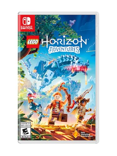 LEGO Horizon Adventures for Switch