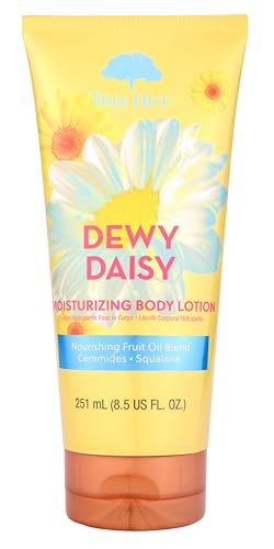 Tree Hut Dewy Daisy Moisturizing Lotion, 8.5 fl oz