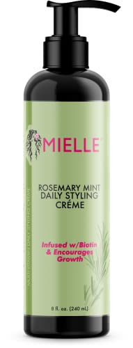 MIELLE Rosemary Mint Styling Creme, 8 oz
