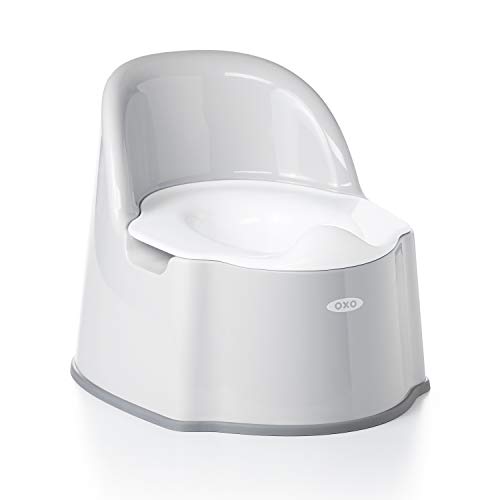 OXO Tot Gray Potty Chair