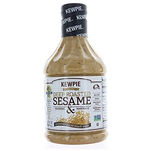 Kewpie Sesame Dressing & Marinade, 30 oz