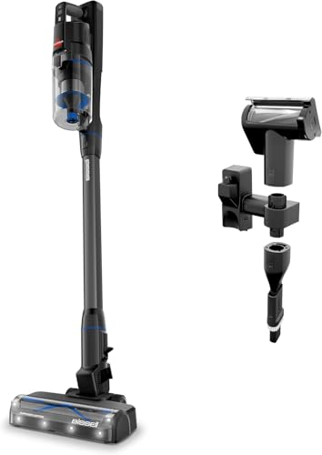 BISSELL PowerClean Cordless Vacuum w/Self-Cleaning, Removable Battery
