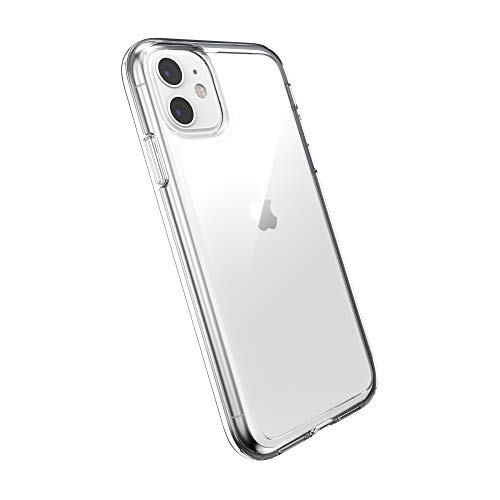 Speck GemShell iPhone 11 Clear Case – Drop & Scratch Resistant