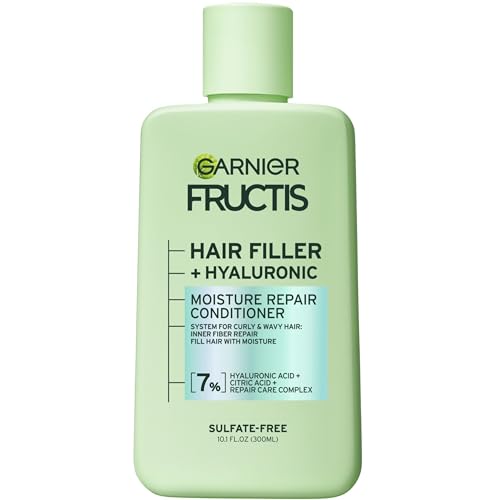 Garnier Fructis Moisture Repair Conditioner, Sulfate-Free, 10.1 Fl Oz