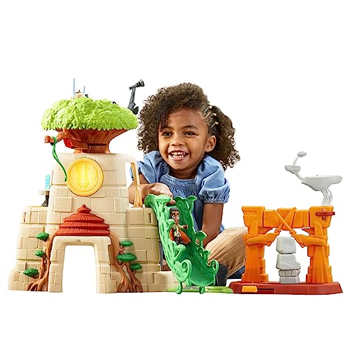 Star Wars Young Jedi Temple Playset with Lights & Sounds