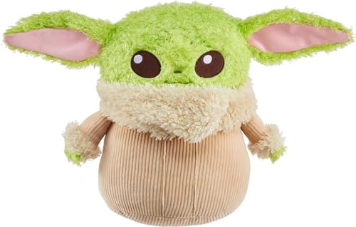 Mattel Star Wars 12″ Grogu Plush with Sounds