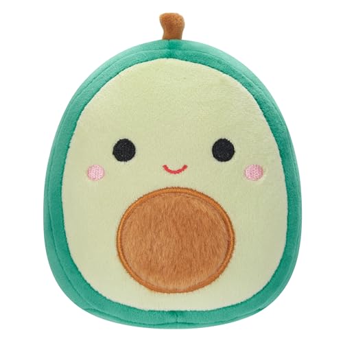 Squishmallows 5-Inch Austin Avocado Plush by Jazwares