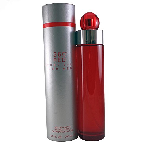 Perry Ellis 360° Red for Men, 6.8 oz